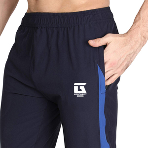 Nouveaux pantalons et pantalons décontractés en toile 100% coton, sur mesure, de haute qualité, pour hommes - Product Image 2