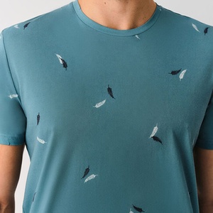 Último diseño de alta calidad atractivo estampado para hombre conjunto doble 100% algodón para hombre conjuntos gemelos con impresión personalizada y tela - Product Image 5