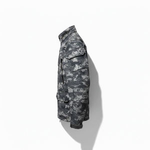 เสื้อแจ็คเก็ตสำหรับล่าสัตว์และตกปลาในฤดูหนาวสำหรับผู้ชาย กันน้ำ กันลม ระบายอากาศได้ดี ลายพราง น้ำหนักเบา เก็บความร้อน เหมาะสำหรับการเดินป่ากลางแจ้ง - Product Image 3