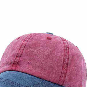 หมวกแก๊ปคุณภาพสูงผลิตจากโรงงาน ขายดีสำหรับผู้ใหญ่ รับผลิตแบรนด์ส่วนตัว พร้อมสกรีนโลโก้ สำหรับขายออนไลน์ - Product Image 3