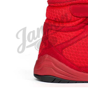 Chaussures de boxe personnalisées avec logo OEM, légères et confortables, pour l'entraînement professionnel et les combats sportifs, vente en gros - Product Image 6