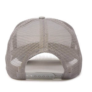 Gorras Trucker de Malla Personalizadas para Hombre, Ajustables con Cierre a Presión, Transpirables, Gorras de Béisbol al por Mayor - Product Image 3