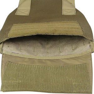 Chaleco con Peso para Correr y Hacer Ejercicio, Ajustable, para Entrenamientos de Fuerza y Resistencia en el Gimnasio, Chalecos con Peso - Product Image 4