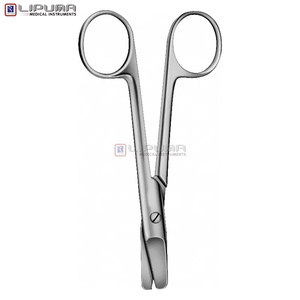 Cortador de Alambre Profesional de Alta Resistencia de 16 cm con Cuchilla de Diamante, Tijeras Manuales para Alambres de 1.5 mm con Recubrimiento de Diamante, Acero Inoxidable MOL Quirúrgico - Product Image 3