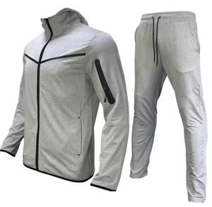 Grande veste à capuche unisexe avec poches, coutures naturellement douces et durables, respirante - Product Image 1
