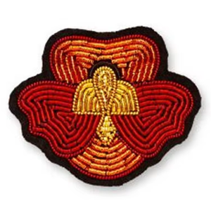 Parches de Moda de Lujo con Bordado a Mano Personalizado, Broches con Diseño Floral y de Frutas, Apliques Bordados Premium para Prendas, Bolsos y Gorras en 3D - Product Image 4