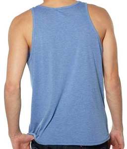 Camisetas sin mangas ajustadas para gimnasio, chalecos personalizados, proveedor de Pakistán, personalización de ropa deportiva para hombre, verano, gran cantidad - Product Image 2