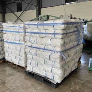 Wholesale High-quality Waterproof Fire Resistant UV Resistant Matte Surface Scaffold PE Plastic Tarpaulin Sheeting 3-8mil - Product Image 5