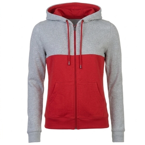 Sudadera con capucha personalizada de alta calidad para hombre, con cremallera, corte regular, informal, de otoño, en felpa francesa, de poliéster y algodón. - Product Image 2