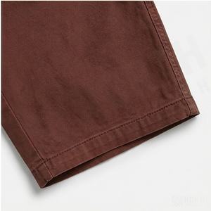 Pantalones Cortos Cargo para Hombre, Estilo Nuevo, Ecológicos, Bordados, con Bolsillos, Estampados, Casuales, de Primera Calidad, OEM - Product Image 6