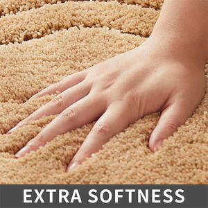 Alfombra <span class=keywords><strong>de</strong></span> Baño Absorbente <span class=keywords><strong>de</strong></span> <span class=keywords><strong>Agua</strong></span> <span class=keywords><strong>con</strong></span> Diseño <span class=keywords><strong>de</strong></span> Águila Calva, Alfombra Antideslizante para Dormitorio, Alfombras <span class=keywords><strong>de</strong></span> Baño Lavables <span class=keywords><strong>con</strong></span> Respaldo <span class=keywords><strong>de</strong></span> TPR - Product Image 3