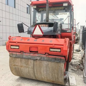 Rullo Compattatore per Asfalto BOMAG BW202 Usato, Macchina Compattatrice a Doppio Tamburo in <span class=keywords><strong>Vendita</strong></span> - Product Image 2