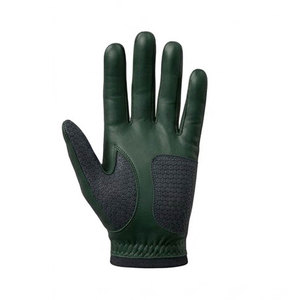 Guantes de Golf de Cuero Cómodos, Personalizables, Ligeros, Transpirables, Antideslizantes, con Correa de Muñeca Ajustable, Agarre Fuerte y Suave - Product Image 2