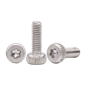 Vis à tête cylindrique à six pans creux (ALLEN CAP) à haute résistance, design unique, pour l'assemblage d'équipements industriels et la construction - Product Image 3
