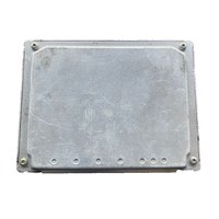 ECU Siemens DME BMW d'occasion compatible avec BMW Siemens DME MS43 ECU 7530854 5WK90017. Pièces auto d'occasion.