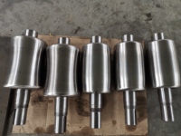 Rouleaux forgés sur mesure hautement expérimentés pour le traitement des métaux – Service de laminage à chaud et à froid intensif pour machines de laminoir