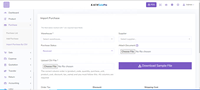 Software Avanzado de Gestión de la Cadena de Suministro con Diseño Personalizado para Diversos Sistemas Operativos para el Éxito y Crecimiento Empresarial Internacional de Alto Nivel