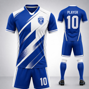 American Football Uniforms & Soccer Training Gear Custom Retro Shirts Jackets <b>Shorts</b> Full Sportswear Sets - Product Image 5