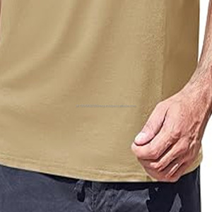 Camisetas de Tirantes para Hombre de Alta Calidad, Transpirables, Personalizables, Tallas Grandes, Sin Mangas, Tela Suave, para Gimnasio - Product Image 3