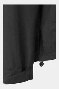 <b>Men's</b> Waterproof Windproof Hooded <b>Rain</b> <b>Jacket</b> <b>Lightweight</b> Outdoor Weatherproof Coat Premium Casual Stand Collar Zipper Front - Product Image 3