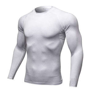Camiseta de Protección Solar Transpirable de Alta Calidad, Personalizada, Unisex, en Grandes Cantidades, Fabricada en Pakistán, de Secado Rápido y Antibacteriana - Product Image 6
