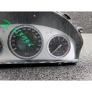 ชุดหน้าปัดเรือนไมล์มือสองสำหรับรถยนต์ C-class รุ่น A2045403748012002 - Product Image 3