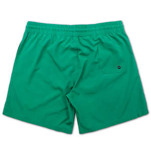 Pantalones Cortos Deportivos de Verano para Hombre, de Alta Calidad, Color Verde, para Gimnasio, de 5 Pulgadas - Product Image 6