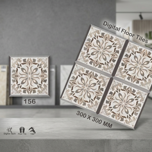 Carrelages de sol en céramique 30x30 de marque Vistaar Aspect 12x12 Porcelaine beige Intérieur 300x300mm Revêtement de sol vitré vitrifié 16x16 40x40 - Product Image 4