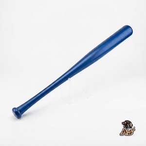 Bate de Béisbol de Aleación de Aluminio, Equipo de Entrenamiento Profesional, Mango Cómodo, Diseño Ligero para Golpear con Potencia - Product Image 2