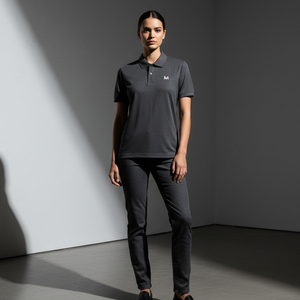 Polo de Algodón Grueso de 230g para Hombre, Tela Resistente, Calidad Premium, Logotipo Personalizado, Camiseta Polo al por Mayor, Prenda sin Estampado - Product Image 6