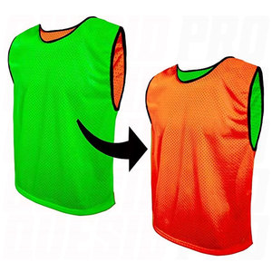 Wholesale High Quality <b>Soccer</b> Bibs Team Training Sleeveless Vest Durable Breathable Numbered Adults <b>Soccer</b> Practice Bibs - Product Image 2