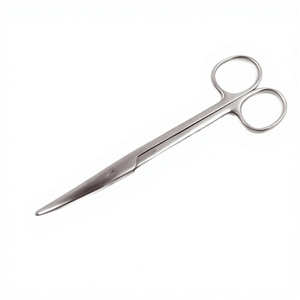 กรรไกรผ่าตัดแบบตรง สแตนเลสสตีล เครื่องมือแพทย์มืออาชีพ ผู้จัดจำหน่าย - Product Image 6