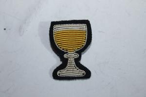 บริการ OEM คุณภาพเยี่ยม ปี 2026 ป้ายปักมือคุณภาพดีที่สุด บริการ OEM ป้ายปักมือ MOQ ต่ำ - Product Image 2