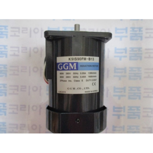 Motor de inducción CA GGM - Product Image 1