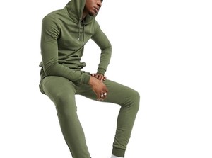 OEM Bulk Fleecewear Sweatshirt Hooded Top Urbanwear Winterwear for Menswear Apparel Fast Delivery - Product Image 5