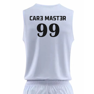 Uniforme de Baloncesto de Alta Calidad, Nuevo Diseño, Uniforme de Baloncesto al por Mayor, Uniforme de Baloncesto Personalizado para Hombre - Product Image 5