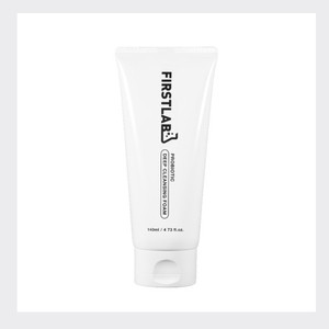 โฟมล้างหน้า Firstlab Probiotic Deep Cleansing Foam 140 มล. ผลิตภัณฑ์ทำความสะอาดผิวหน้า โฟมล้างหน้าอะมิโน - Product Image 2