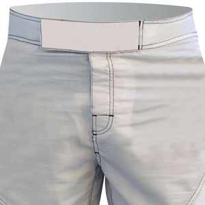 Elastic Waist Mma Shorts Fight Training Wear Mma Shorts Heavy Fabric Custom Made Mens Mma Shorts with Oem Service Durable - Product Image 5