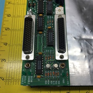 อินเทอร์เฟซเซ็นเซอร์ LCF รุ่น AMAT 0100-00492, 142339 - อุปกรณ์และอะไหล่เซมิคอนดักเตอร์ระดับโลกที่เชื่อถือได้ - Product Image 3