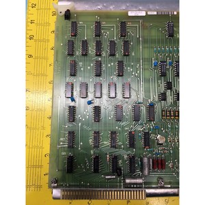 โตเกียวอิเล็กตรอน, TEL 879-220-00 PCB, ข้อมูลที่จัดเก็บไว้ - อุปกรณ์และอะไหล่เซมิคอนดักเตอร์ระดับโลกที่เชื่อถือได้ที่ - Product Image 2