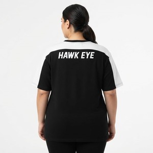 Shorts de sport taille haute en satin de haute qualité HAWK EYE pour femme – Coupe ajustée, compression, écologique et sexy - Product Image 5