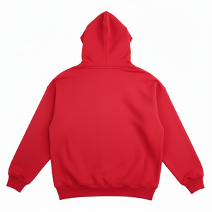 ชุดเซ็ตเสื้อฮู้ดดี้และกางเกงจ็อกเกอร์สำหรับฤดูหนาวปี 2026 แบบยูนิเซ็กซ์ ระบายอากาศได้ดี สวมใส่สบาย ไซส์พลัส สีพื้น แต่งลูกปัด ล้างสีแบบแอซิด ผ้าสองด้าน 65% ผ้าฝ้าย 35% - Product Image 3