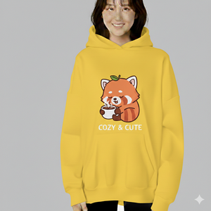 Soft Touch Ladies Pullover Hoodie Premium Winter Sweatshirt Bulk Supply Manufacturer - Product Image 1