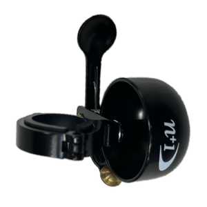 กระดิ่งจักรยานขนาดเล็กทำจากอลูมิเนียมอุปกรณ์จักรยาน - Product Image 4