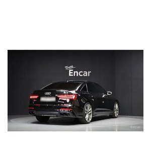 Audi S6 3.0 TDI Quattro Diesel Automatique 2021 avec sièges en cuir, caméra arrière, conduite à gauche, 73 689 km - Product Image 2