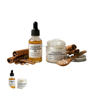 คุณภาพเยี่ยม ราคาถูก ของแท้ โปรโมชั่นพิเศษ โรงงานเวียดนาม cas 91-44-1 คูมาริน - Product Image 1