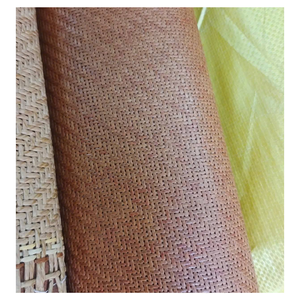 Rouleau de cannage en rotin naturel fait main pour projets de réparation de meubles, de chaises, de portes d'armoires et de décoration intérieure - Product Image 3