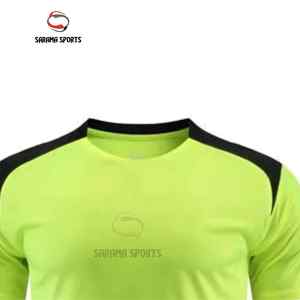 Uniformes de Fútbol Clásicos Personalizados al por Mayor de Fábrica, Conjuntos de Camisetas de Fútbol con Degradado en Stock, Uniforme de Equipo - Product Image 2