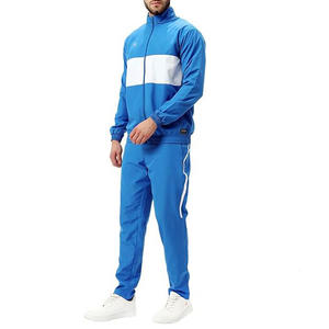 Veste à capuche zippée et ensemble de jogging de sport pour homme de haute qualité - Product Image 4