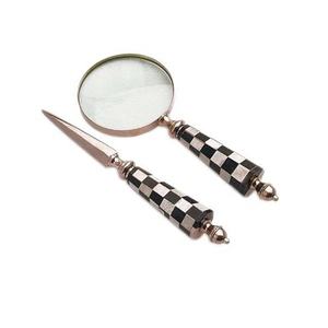 2025 nouveau Design Vintage lunettes lumière LED bonne qualité laiton Antique laiton couleur indien artisanat lecture en gros - Product Image 2